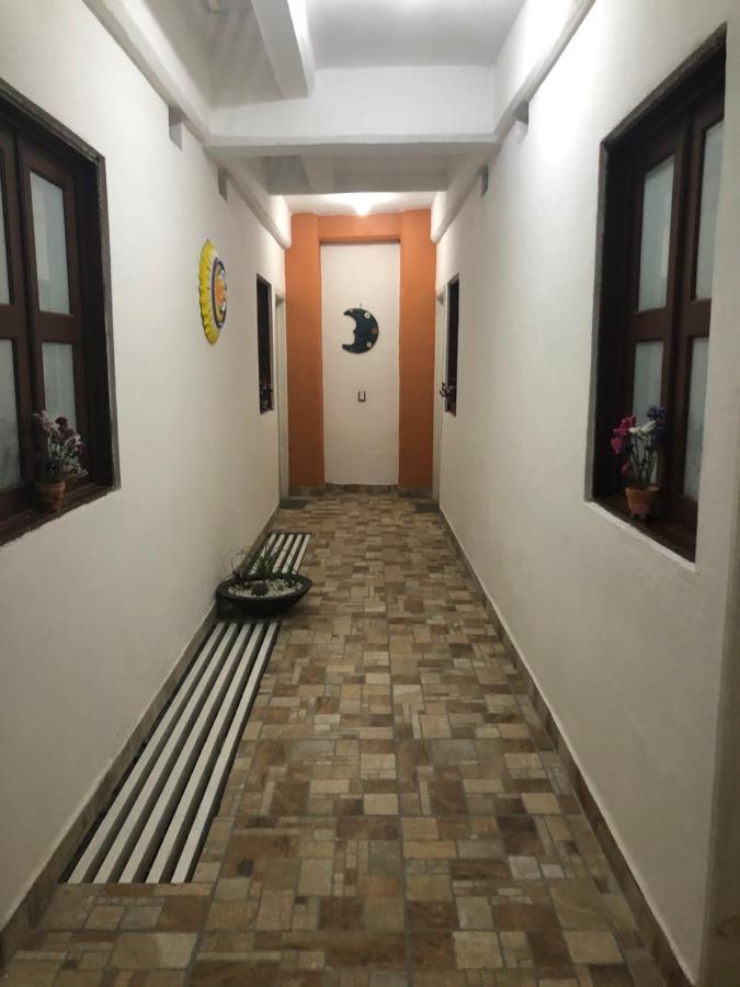 Hotel Oaxaquita la Bella Oaxaca Esterno foto