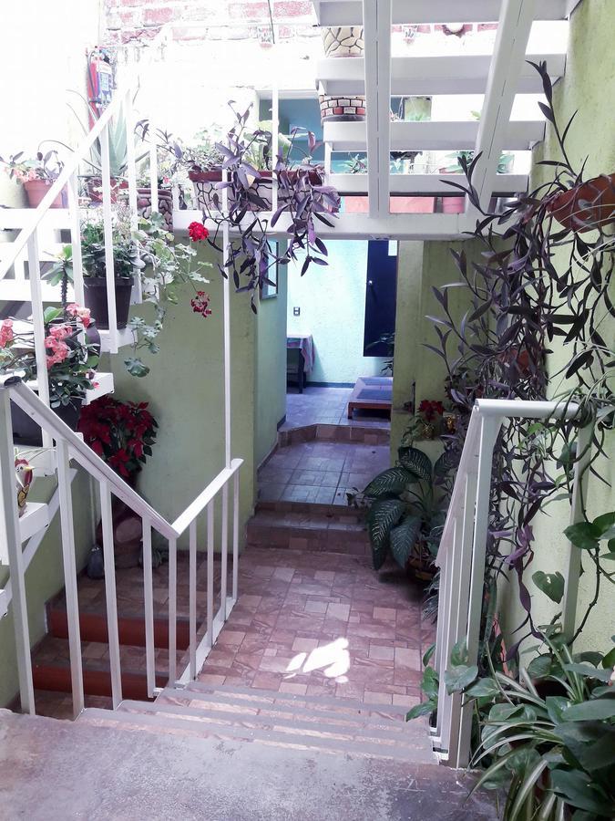 Hotel Oaxaquita la Bella Oaxaca Esterno foto