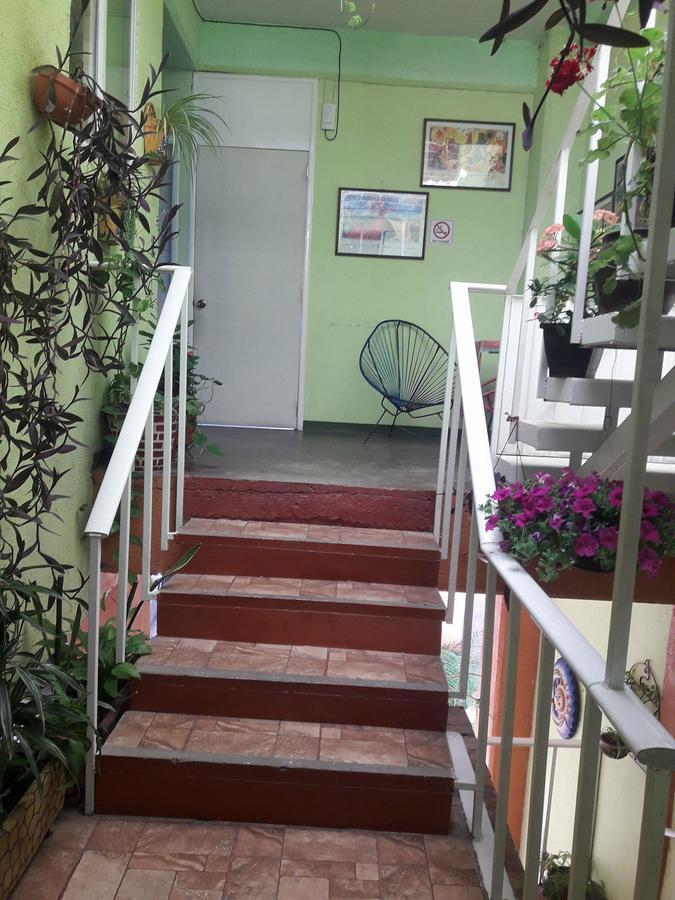 Hotel Oaxaquita la Bella Oaxaca Esterno foto