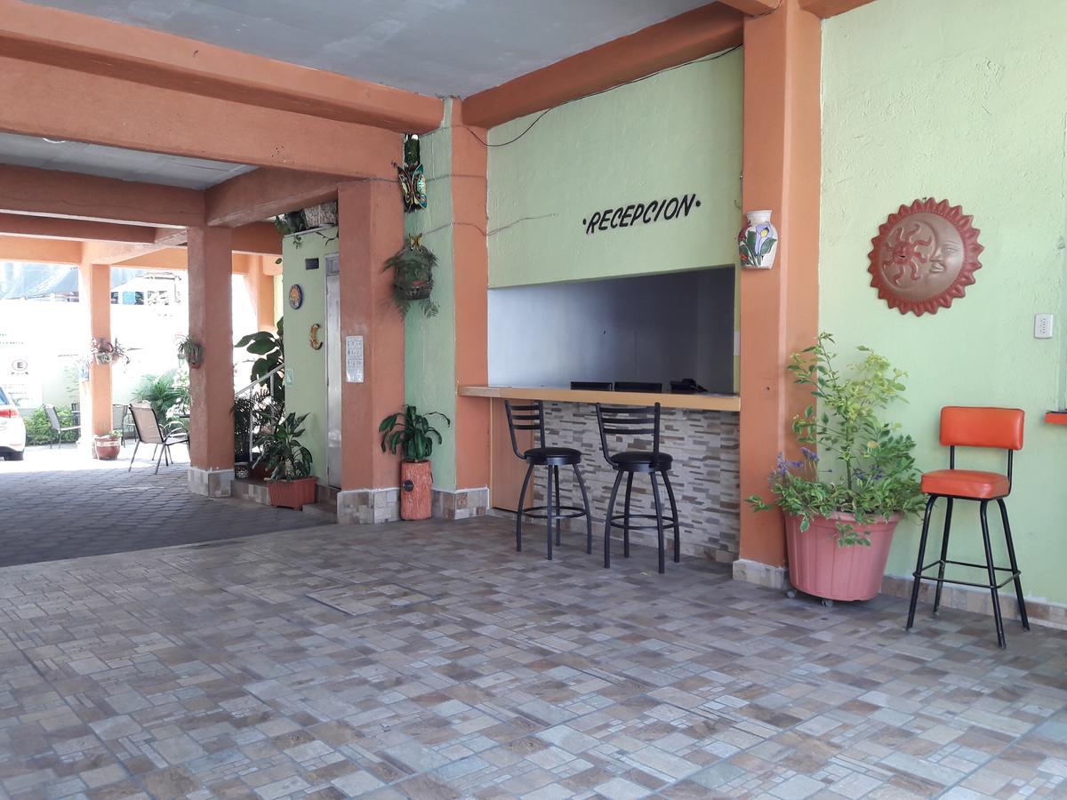 Hotel Oaxaquita la Bella Oaxaca Esterno foto