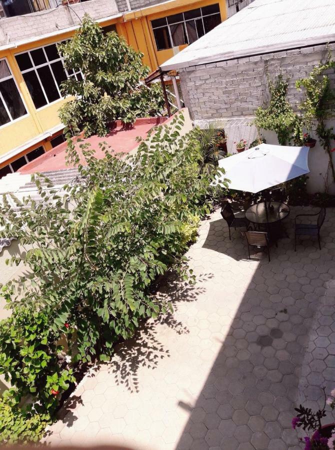 Hotel Oaxaquita la Bella Oaxaca Esterno foto